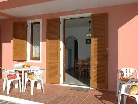 Casa La Luce App. 3 Lägenhet